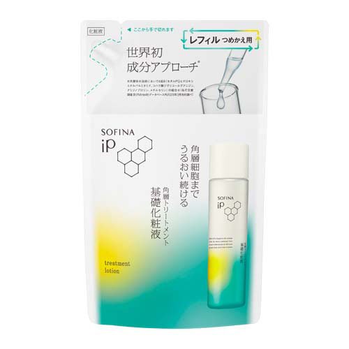 ソフィーナ iP 角層トリートメント 基礎化粧液 レフィル(150ml)