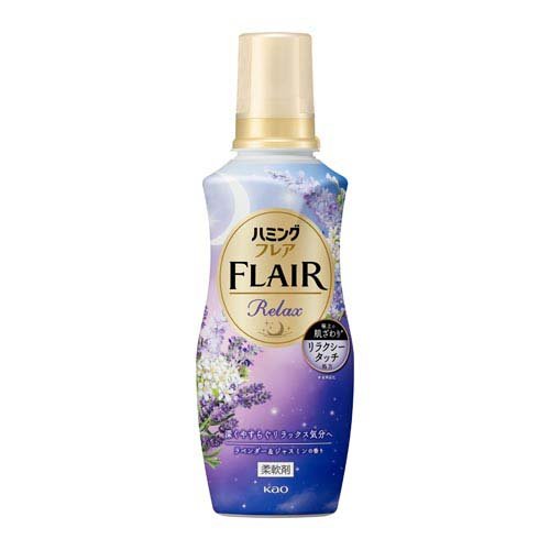 ハミングフレア リラックス ラベンダー＆ジャスミン  本体(510ml)