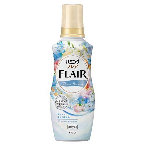 ハミングフレア フラワーハーモニー 本体(520ml)