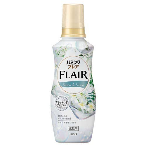 ハミングフレア サボンデサボン 本体(520ml)