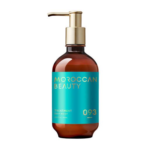 ディープモイスト ヘアトリートメント MOROCCAN BEAUTY(430mL)