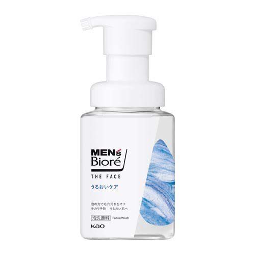 メンズビオレ ザフェイス うるおいケア 本体(200ml)