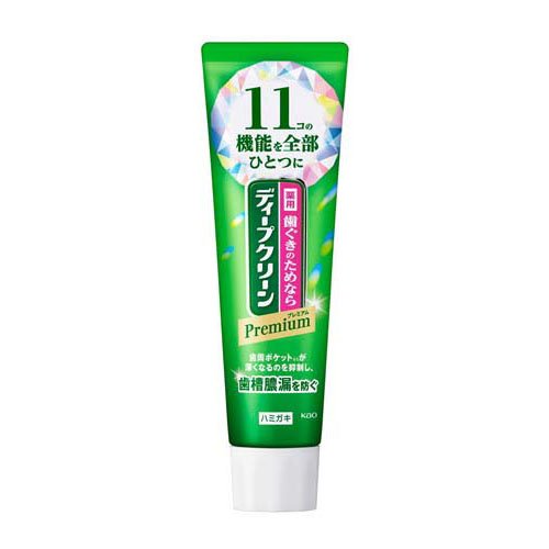 ディープクリーン プレミアム 薬用ハミガキ(85g)
