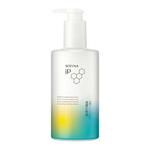 ソフィーナ iP 角層トリートメント 基礎化粧液 BIG ポンプ(320ml)