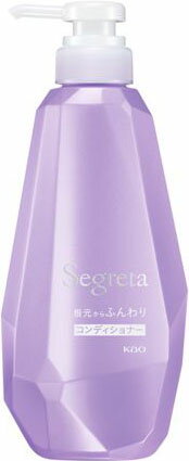セグレタ コンディショナー 根元からふんわり 本体