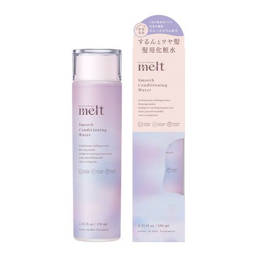 メルト スムースコンディショニングウォーター(170ml)
