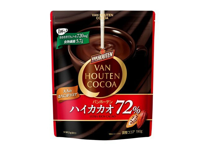 片岡物産 ハイカカオ７２％　１９０ｇ
