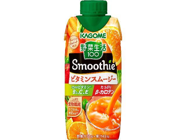 カゴメ ＹＳスムージービタミンスムージー３３０ｍｌ