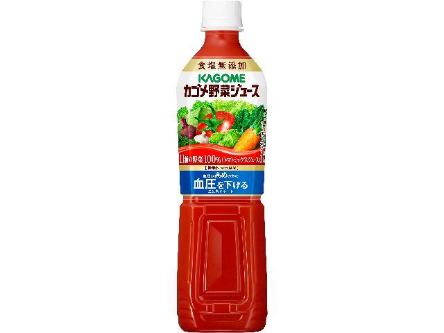 カゴメ カゴメ野菜ジュース食塩無添加７２０ｍｌ