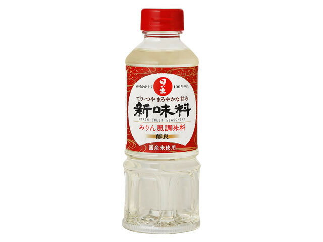 日の出 新味料 醇良(400mL)の商品画像