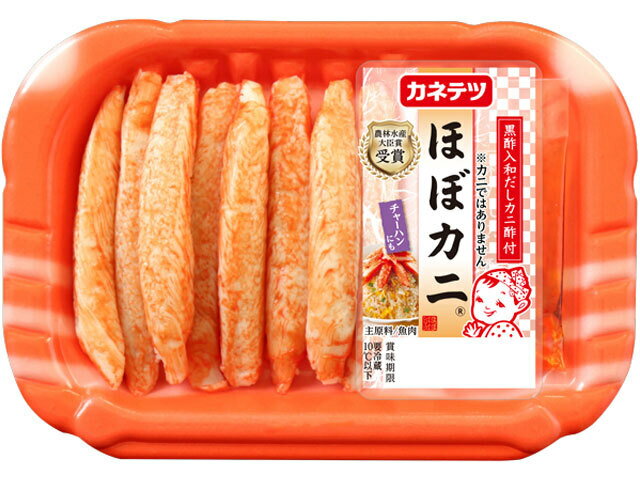 カネテツデリカフーズ カネテツほぼカニの商品画像