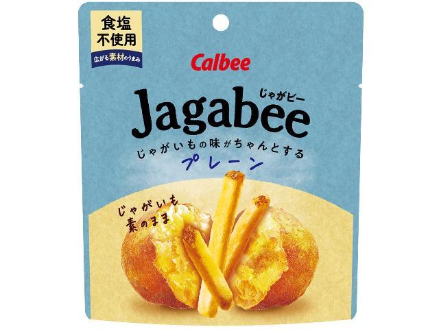 カルビー Ｊａｇａｂｅｅプレーン食塩不使用