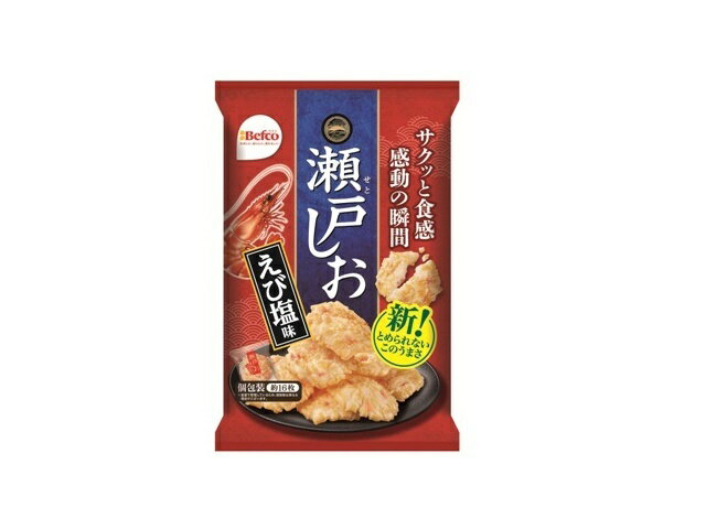 栗山米菓 瀬戸しお 83g