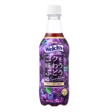 アサヒ飲料 ウェルチコクぶどうＰ４５０