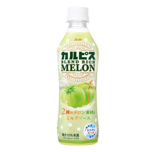 アサヒ飲料 ２４カルピスＢＲメロンＰＥＴ４３０の商品画像