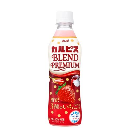 アサヒ飲料 ２５カルピスＢＰイチゴＰＥＴ４３０