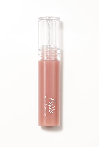 Fujiko フジコ ニュアンスラップティント みな実の粘膜ピンク 本体/グレープフルーツ 2.8g