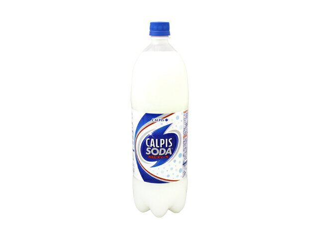 アサヒ飲料 １４カルピスソーダ１．５ＬＰＥＴ