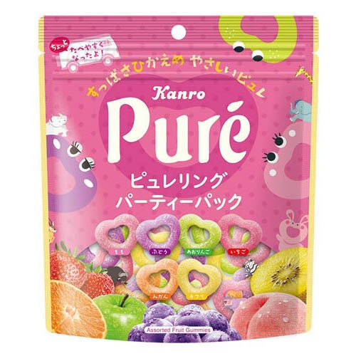 ピュレリングパーティーパック(156g)
