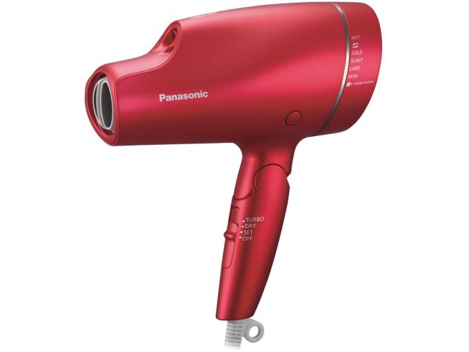 Panasonic ヘアードライヤー ナノケア ルージュピンク EH-NA9F-RP