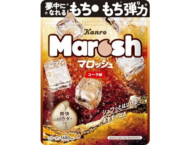 カンロ マロッシュ コーラ味 46g