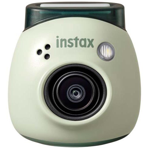 富士フイルム instax Pal Pistachio Green(ピスタチオグリーン)(1台)の商品画像