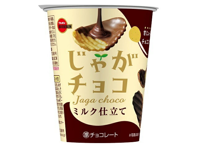 ブルボン じゃがチョコ 37g