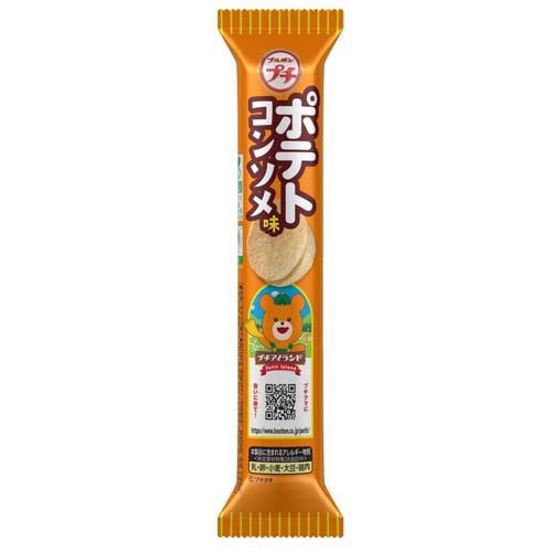 プチ ポテトコンソメ味(35g)