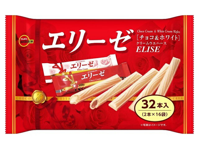 ブルボン エリーゼ 32本