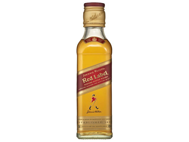 キリンビール ジョニーウォーカー　レッドラベル　２００ＭＬ　Ａの商品画像