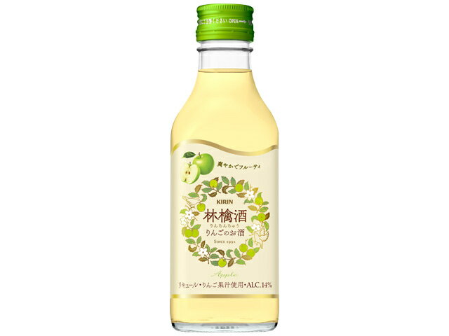 キリンビール 林檎酒２５０ｍｌびん　Ｎの商品画像