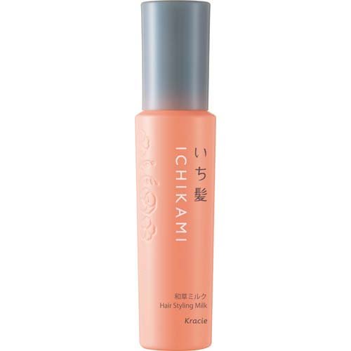 いち髪 ナチュラルウェーブ アレンジ和草ミルク 150ml