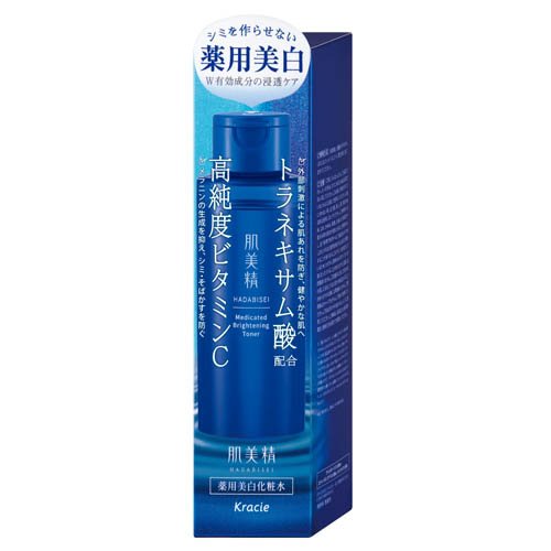 肌美精 薬用美白化粧水 170ml