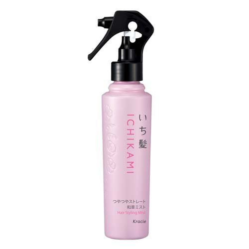 いち髪 つやつやストレート和草ミスト(150ml)
