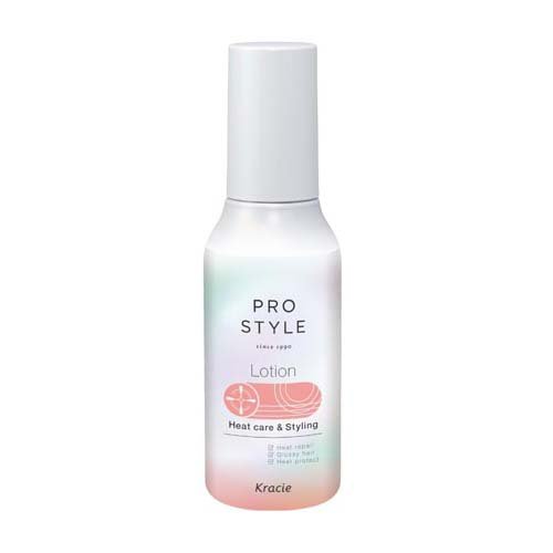 プロスタイル ヒートケア ＆ スタイリング ローション(120ml)