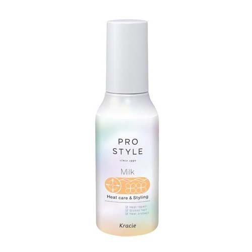 プロスタイル ヒートケア ＆ スタイリング ミルク(120ml)