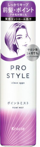 プロスタイル ポイントミスト 100ml