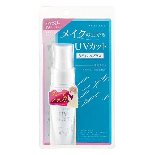 プライバシー UVミスト50 40ml