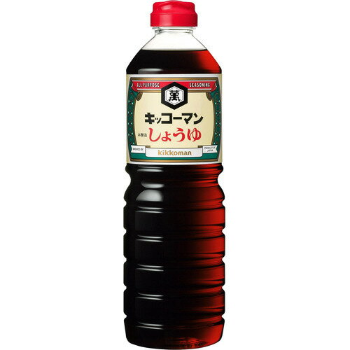 キッコーマン こいくち　１Ｌマンパック-１５