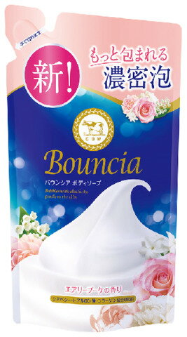 バウンシア ボディソープ エアリーブーケの香り 詰替用 360mL