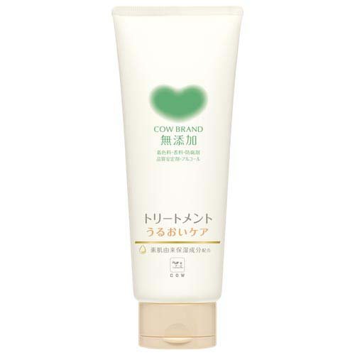 カウブランド 無添加トリートメント うるおいケア(180g)の商品画像