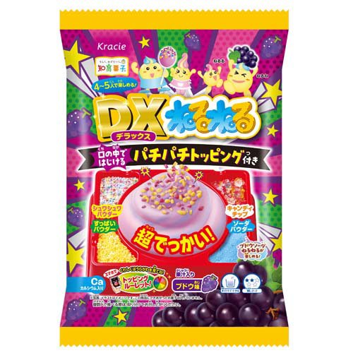 DXねるねる ブドウ味(69g)