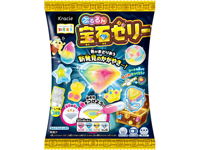 ぷるるん宝石ゼリーの商品画像