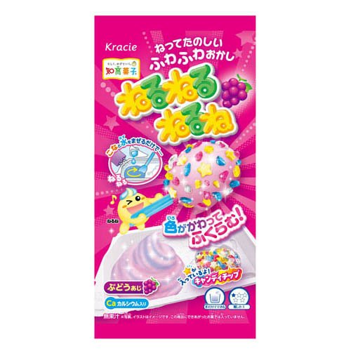 ねるねるねるね ぶどう味(23.5g)