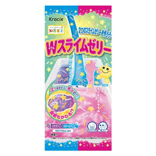 Wスライムゼリー(21g)