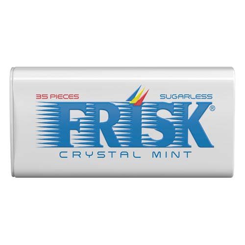 フリスク クリスタルミント(24.5g)