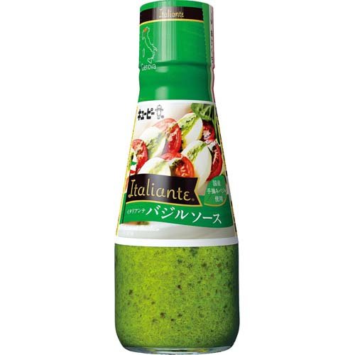 イタリアンテ バジルソース(150g)