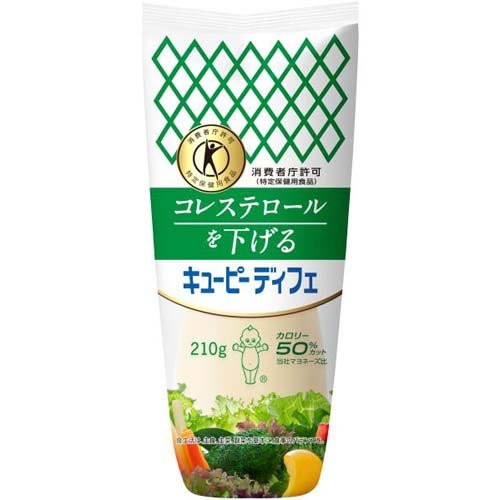 キユーピー ディフェ(210g)