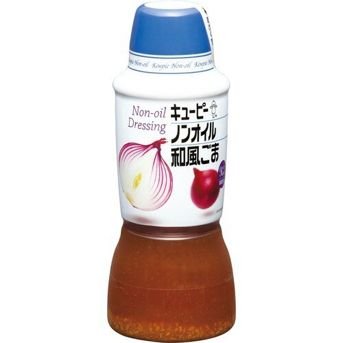 キユーピー ノンオイル 和風ごま(380ml)