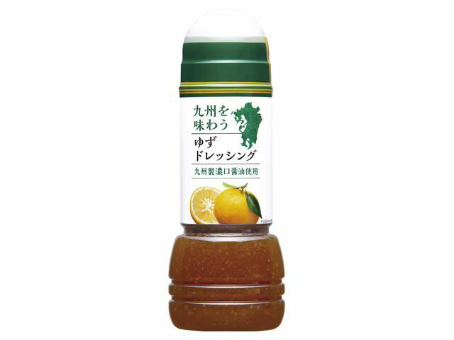 キユーピー 九州を味わう　ゆずドレッシング　３００ｍｌ